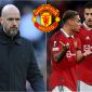 Ten Hag bất ngờ bị 'cô lập', nội bộ MU lục đục hậu thua thảm Newcastle