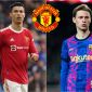 Tin chuyển nhượng MU 4/4: Ronaldo bất ngờ trở lại Man Utd; Lộ diện 'siêu đội hình' mùa giải 2023/24