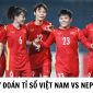 Dự đoán tỉ số Việt Nam vs Nepal - 19h15 ngày 5/4 - Vòng loại Olympic 2024: Huỳnh Như lập kỷ lục?