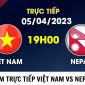 Xem bóng đá trực tuyến Việt Nam vs Nepal ở đâu, kênh nào? - Xem trực tiếp Vòng loại Olympic 2024