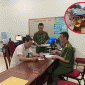 Diễn biến mới nhất vụ xe ô tô đâm 17 xe máy khiến 18 người bị thương ở ngã tư Võ Chí Công