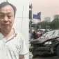 Netizen xôn xao khi Lãnh đạo UBND quận Tây Hồ nói về nguyên nhân gây nên vụ xe ô tô tông 17 xe máy