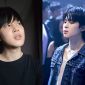 Nam thần tượng Jimin (BTS) khoe mặt mộc đẹp không tì vết trên sóng livestream khiến fan ngỡ ngàng