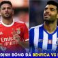 Nhận định bóng đá Benfica vs Porto - Vòng 27 VĐQG Bồ Đào Nha: 'Mục tiêu số một' của MU tỏa sáng?