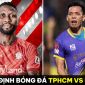 Nhận định bóng đá TPHCM vs Hà Nội - Vòng 5 V.League 2023: QBV Việt Nam ghi điểm với HLV Troussier?