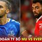 Dự đoán tỷ số MU vs Everton, 18h30 ngày 8/4 - Vòng 30 Ngoại hạng Anh: 'Trò cưng' của Ten Hag trở lại