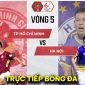 Trực tiếp bóng đá TPHCM vs Hà Nội - Vòng 5 V.League 2023: QBV Việt Nam lập siêu kỷ lục?