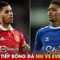 Xem trực tiếp bóng đá MU vs Everton ở đâu, kênh nào? Link xem trực tiếp MU Ngoại hạng Anh K+ FULL HD