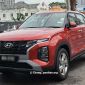 Hyundai Creta 2023 lộ ảnh chạy thử, chuẩn bị 'càn quét' phân khúc với loạt nâng cấp 'để đời'