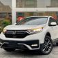 Giá lăn bánh Honda CR-V mới nhất tháng 4: Xe ngon, giá mềm, đủ cho đối thủ 'hít khói'