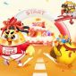 Gunny GO! - giải chạy đầu tiên quy tụ hơn 4000 người chơi của cả ba tựa game 