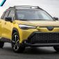 Toyota Corolla Cross 2023 Hybrid chốt lịch mở bán, thêm trang bị và công nghệ cực xịn xò