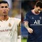 'Bắt chước' Messi, Ronaldo có phản ứng khó tin trong ngày Al Nassr bị cầm hòa