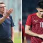 HLV Troussier ra quyết định bất ngờ, 'siêu tiền đạo' ĐT Việt Nam lỡ hẹn SEA Games 32 đầy tiếc nuối