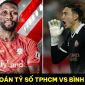 Dự đoán tỷ số TPHCM vs Bình Định - Vòng 6 V.League 2023: Trò cưng HLV Park Hang-seo tỏa sáng?