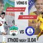 Trực tiếp bóng đá HAGL vs Khánh Hòa - Vòng 6 V.League 2023 - Xem trực tiếp V.League 2023 trên FPT