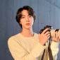 Ca sĩ Jin (BTS) xếp đầu bảng nghệ sĩ solo 'Người ảnh hưởng nhất trên Instagram' ở Hàn Quốc