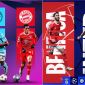 Lịch thi đấu bóng đá Champions League hôm nay: Man City - Bayern đại chiến; 'Ronaldo 2.0' tỏa sáng?