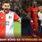 Nhận định bóng đá Feyenoord vs AS Roma - Tứ kết Europa League: 'Người cũ' của MU tạo dấu ấn?