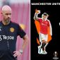 HLV Erik ten Hag nhận tin dữ trước trận MU vs Sevilla, vụ Quỷ Đỏ đổi chủ nguy cơ đổ bể phút chót