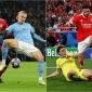 Kết quả bóng đá Champions League hôm nay: Dấu ấn siêu phẩm, Man City hủy diệt Bayern trên sân nhà