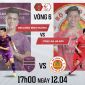 Xem bóng đá trực tuyến Bình Dương vs Công an Hà Nội; Trực tiếp bóng đá hôm nay V.League 2023 FULL HD