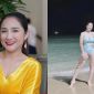 MC Cát Tường thừa nhận khuyết điểm, vẫn tự tin diện bikini, ngoại hình ở tuổi 45 gây chú ý