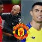 Tin chuyển nhượng MU: Ten Hag tiết lộ tương lai của Martial; Ronaldo rủ đồng đội cũ tới Al Nassr