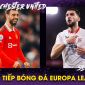 Trực tiếp bóng đá MU vs Sevilla - Tứ kết Europa League: Erik ten Hag 'giăng bẫy' ở Old Trafford?