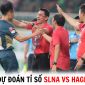 Dự đoán tỉ số SLNA vs HAGL - Vòng 7 V.League 2022: Đàn em Công Phượng lập công?