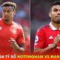 Dự đoán tỷ số Nottingham vs MU, 22h30 ngày 16/4 - Vòng 31 Ngoại hạng Anh: Rashford tái xuất?