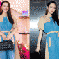 Netizen xuýt xoa trước nhan sắc và vóc dáng chuẩn mỹ nhân của Minh Hằng trong loạt ảnh đi dự sự kiện