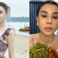 Lâm Khánh Chi khiến netizen ‘cười bò’ khi tung ảnh khoe mặt mộc được chụp qua app làm mịn da