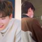 Lee Jong Suk được netizen phát hiện xài ‘một vật đặc biệt’ được vẽ bởi IU