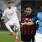 Lịch thi đấu bóng đá Champions League hôm nay: Chelsea mơ 'lật kèo' Real; Kịch tính Napoli - Milan