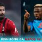 Nhận định bóng đá Napoli vs Milan, 2h ngày 19/4 - Lượt về tứ kết Champions League: Osimhen trở lại?