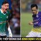 Trực tiếp bóng đá Bình Định vs Hà Nội - Vòng 7 V.League 2023: QBV Việt Nam làm lu mờ Đặng Văn Lâm?