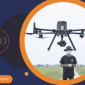 Agstech báo giá DJI Matrice 300 RTK chính hãng tại Việt Nam