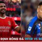 Nhận định bóng đá Inter vs Benfica, 2h ngày 20/4 - Lượt về tứ kết Cúp C1 Champions League