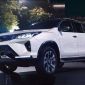 Toyota Fortuner hoàn toàn mới nâng cấp toàn diện, quyết hạ đo ván Hyundai Santa Fe và Ford Everest