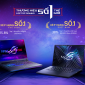 ASUS Republic of Gamers phá vỡ mọi giới hạn với hệ sinh thái toàn diện cho Game thủ