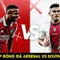 Xem trực tiếp bóng đá Arsenal vs Southampton ở đâu, kênh nào? Link xem trực tuyến Ngoại hạng Anh