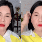Clip Cát Phượng tự tay nhấn mí, đáp trả thẳng thừng về tin đồn can thiệp ‘dao kéo’ níu giữ tuổi xuân