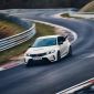 Honda Civic Type R lập kỷ lục thời gian mới cho xe dẫn động cầu trước tại đường đua Nürburgring