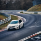 Civic Type R thiết lập kỷ lục mới 7 phút 44,881 giây cho xe dẫn động cầu trước tại Nürburgring (Đức)