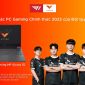 HP Victus là đối tác PC gaming chính thức 2023 của đội tuyển T1