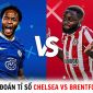 Dự đoán tỉ số Chelsea vs Brentford - Vòng 33 Ngoại hạng Anh: Lampard có chiến thắng đầu tay?