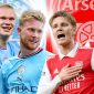 Lịch thi đấu bóng đá Ngoại hạng Anh hôm nay: Man City vs Arsenal - Cuộc đua vô địch đến hồi kết?