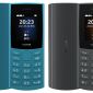 Nokia 105 4G (2023) trình làng, có Bluetooth 5 ngang tầm Galaxy S23 Ultra giá chỉ 680 nghìn đồng