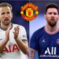 Tin chuyển nhượng MU 25/4: Harry Kane gia nhập Man Utd với giá kỷ lục; PSG sẵn sàng để Messi đến MU